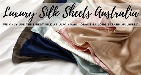 silk bedding australia